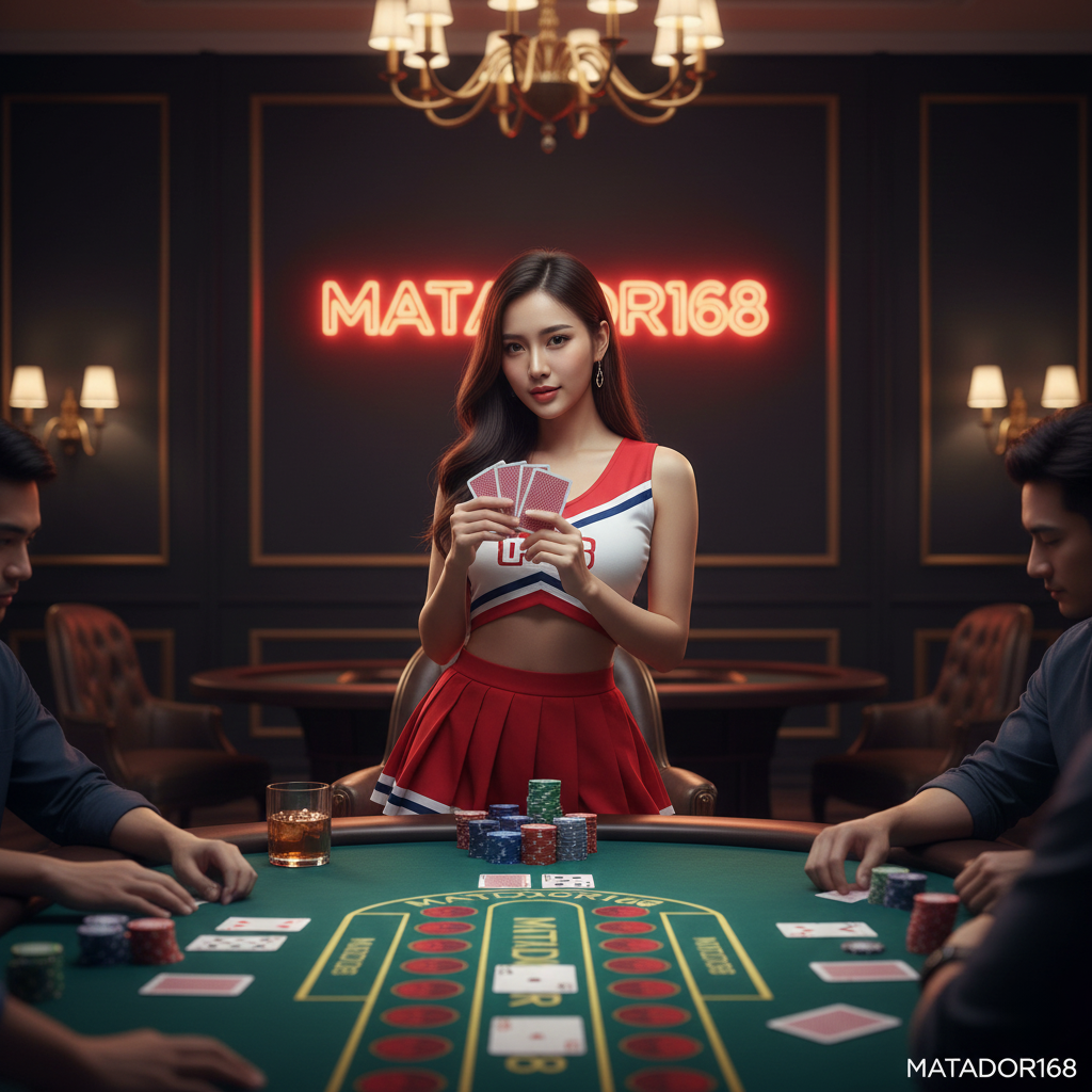 Poker Matador168