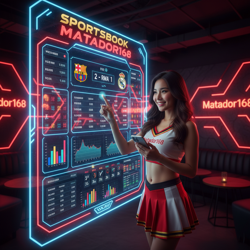 Sportsbook Matador168