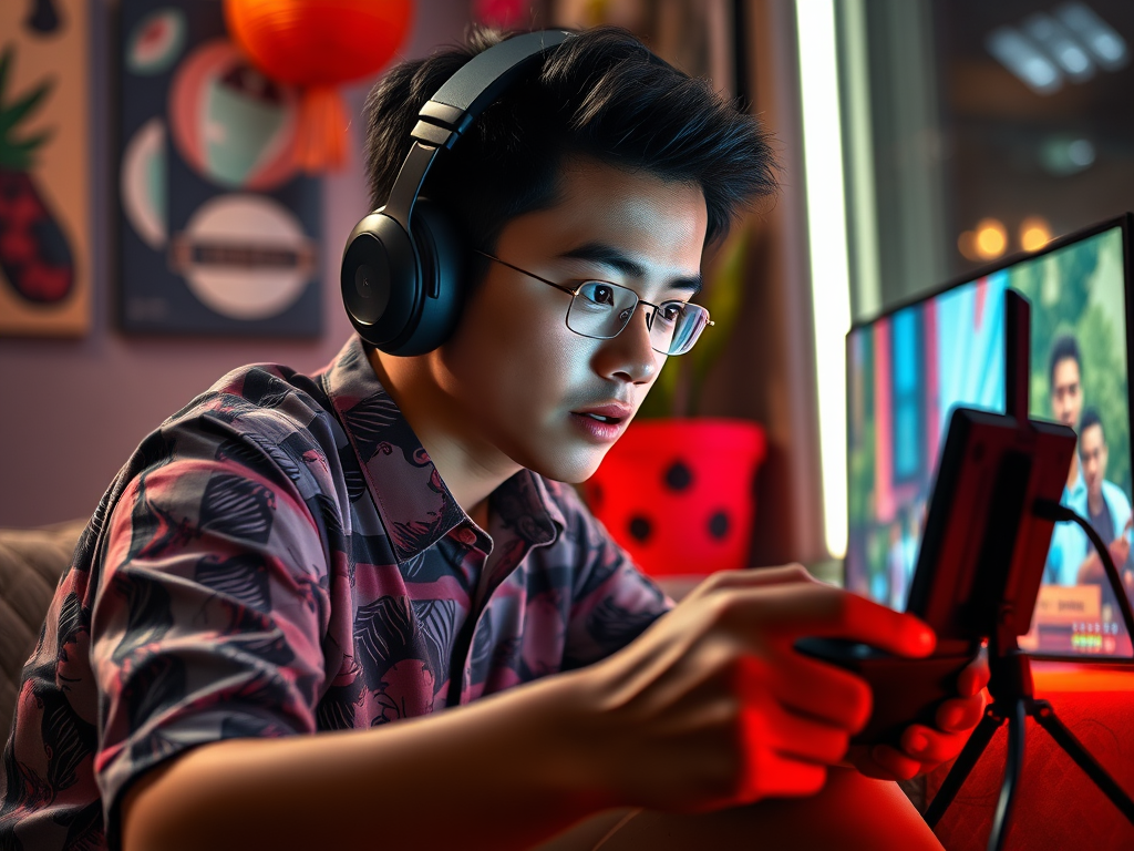 Top 5 Game Terbaik 2025 yang Wajib Kamu Mainkan Tahun Ini!