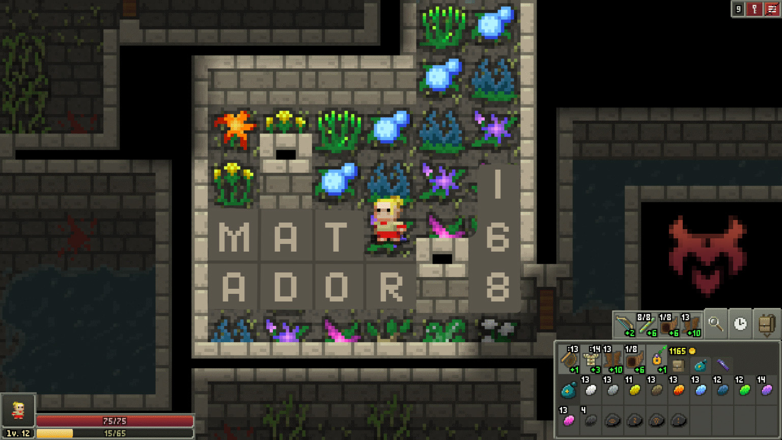 pixel dungeon-Pixel Dunge-Matador168