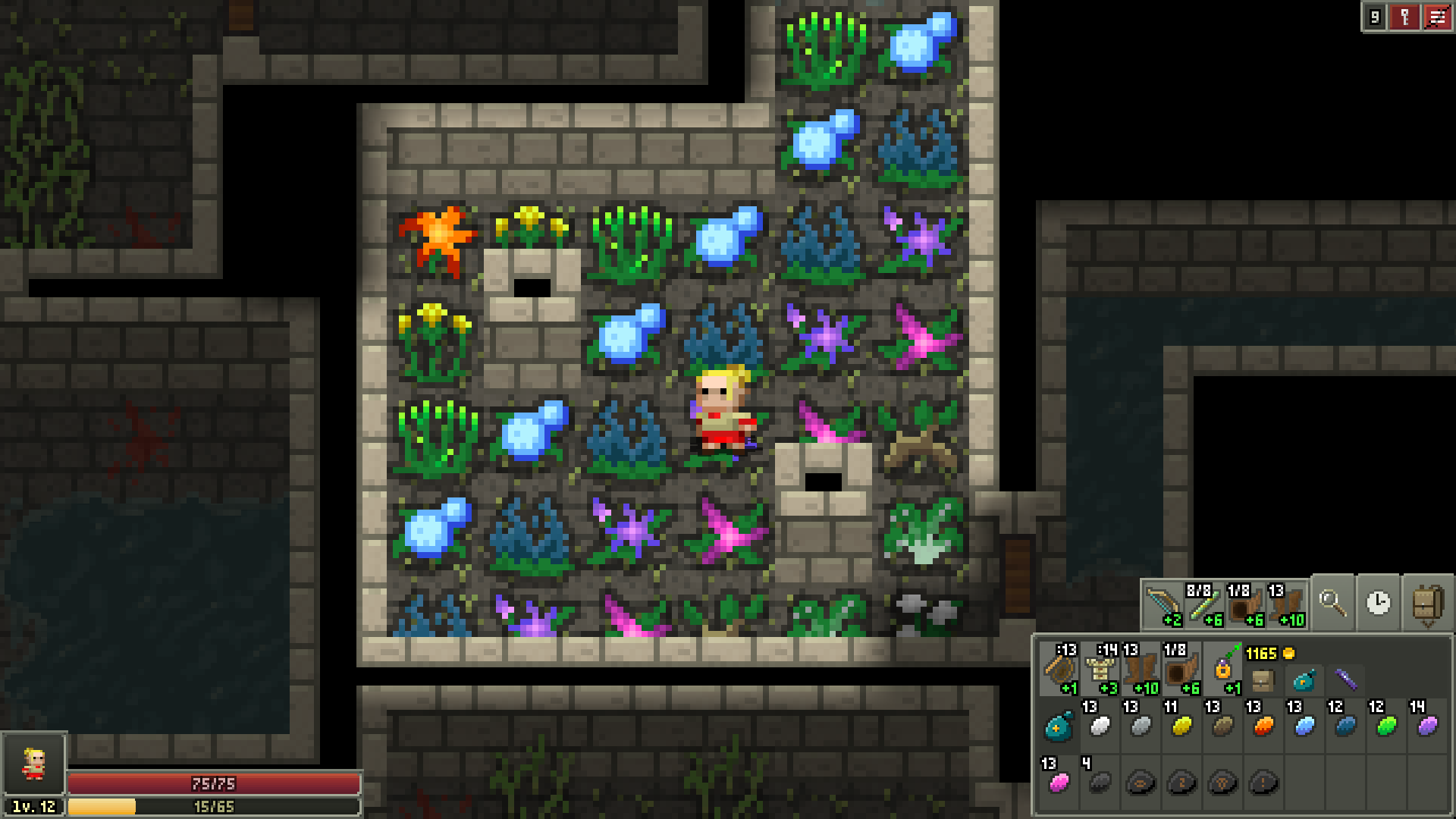 pixel dungeon-Pixel Dunge-Matador168