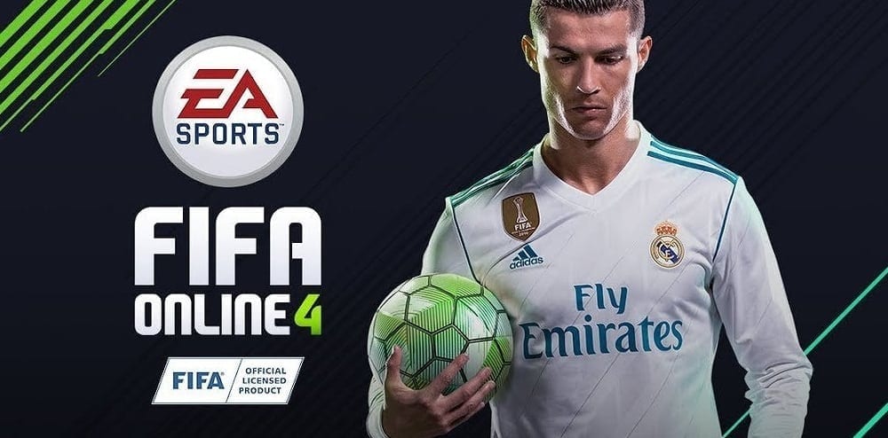Penyuka Sepak Bola bisa mainkan FIFA Game 4