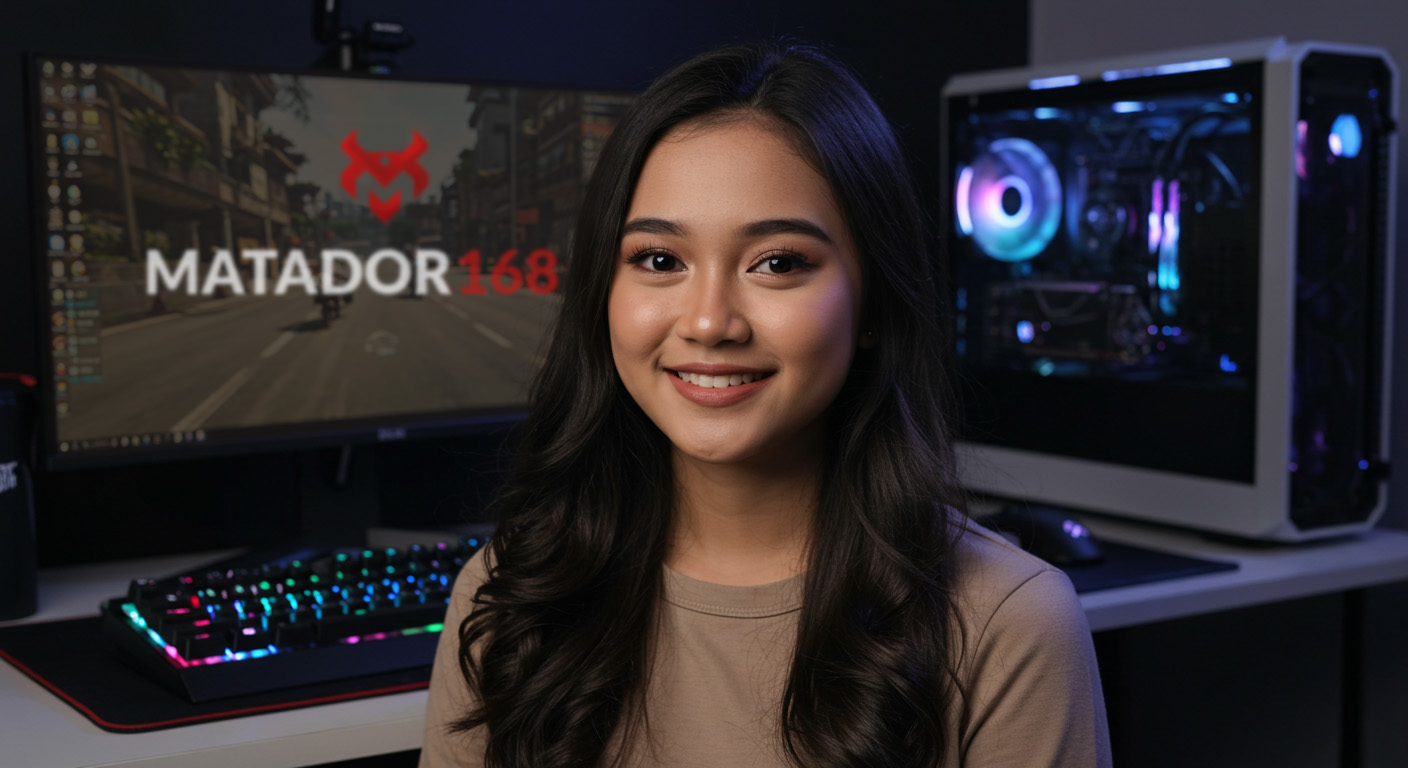 Ilustrasi matador168 Gaming