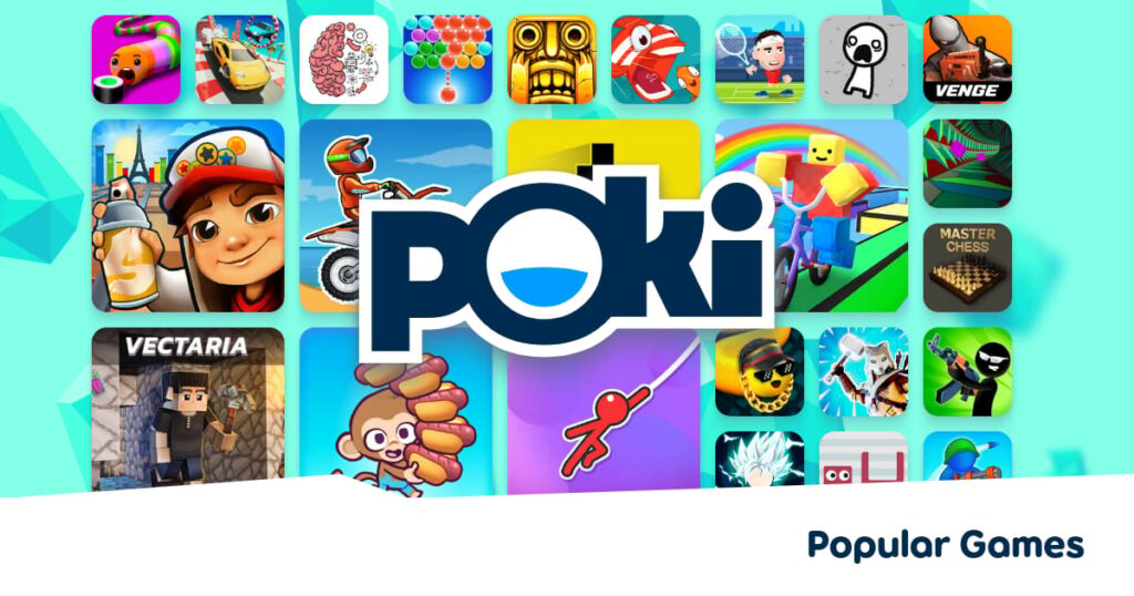 Poki games