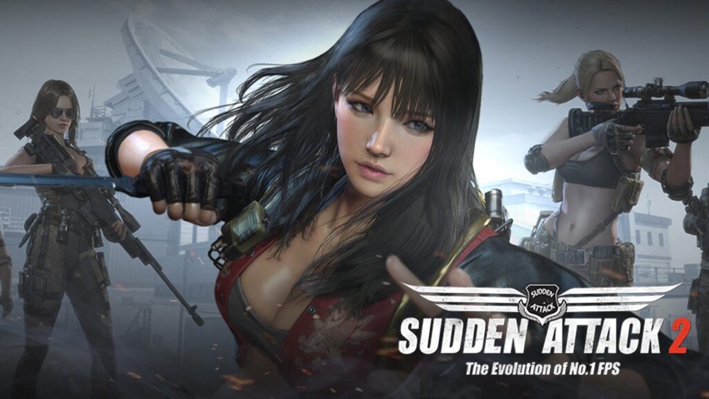 Suka game tembak-tembakan ada Sudden attack 2 bisa cek di Steam merupakan game warnet populer