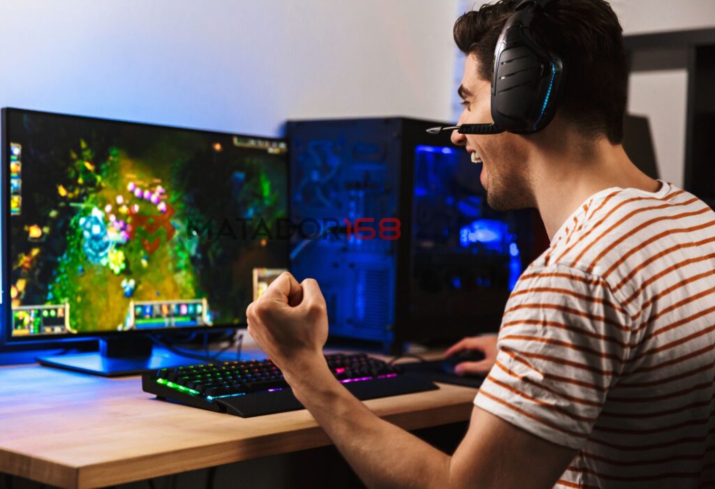 Ilustrasi tips dan trik gaming/ foto by Matador168