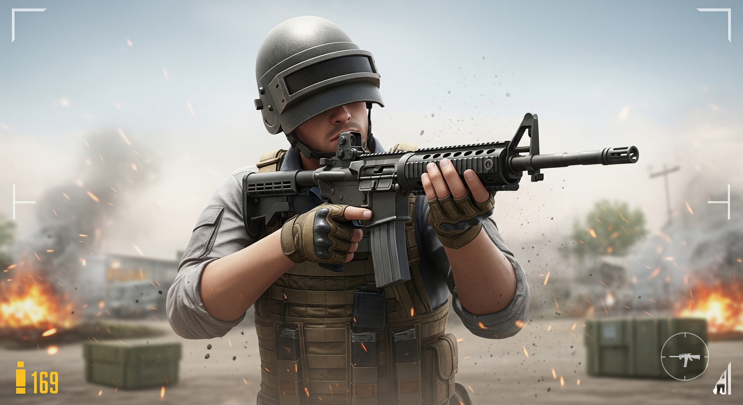 ilustrasi game pubg matador168