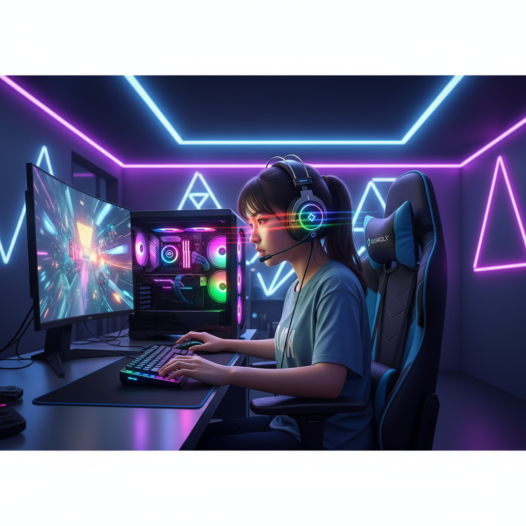 Cara Mengatasi Kecanduan Game
