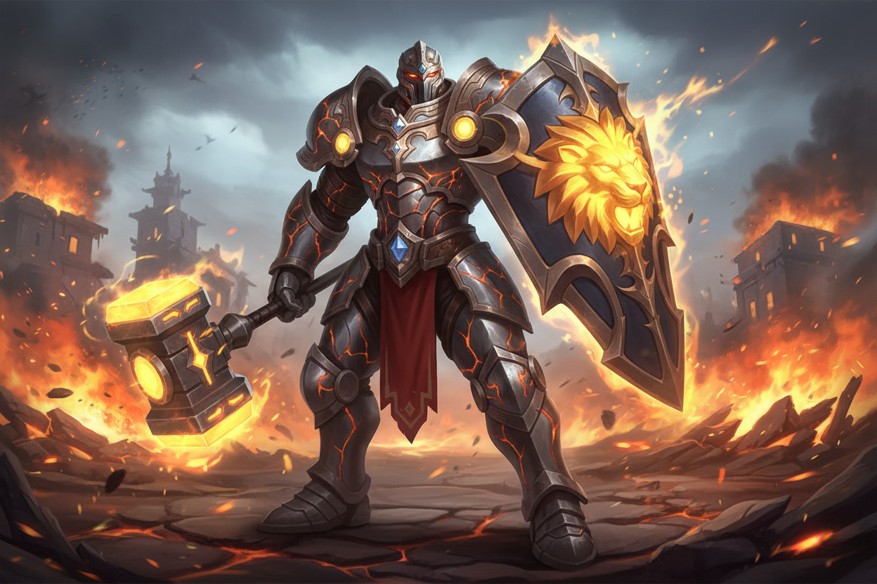 Apa Sih Peran Hero Tank di Mobile Legends?