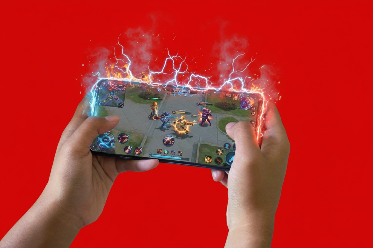 Tips Agar HP Tidak Cepat Panas saat Main Game