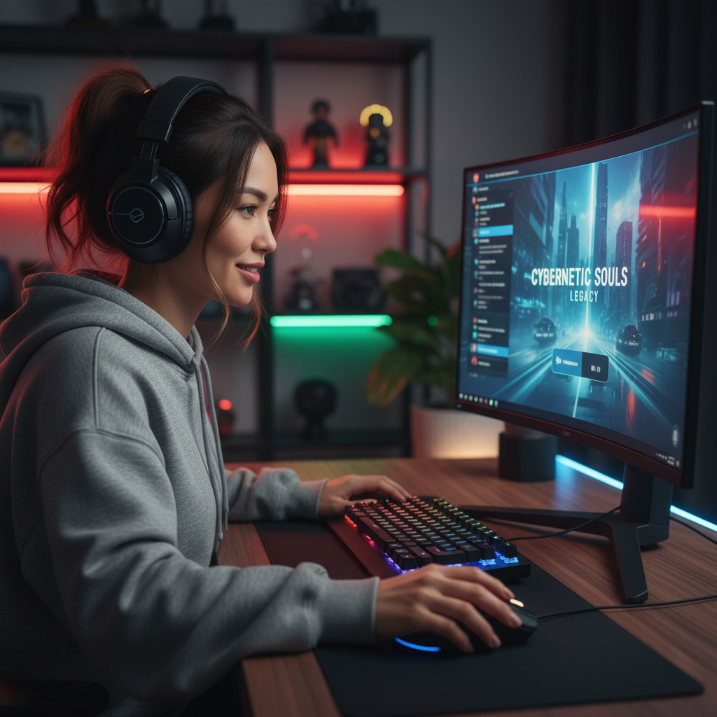 Steam: Tempat Bermain Game yang Sangat Baik dan Terus Berkembang/ ilustrasi by Matador168