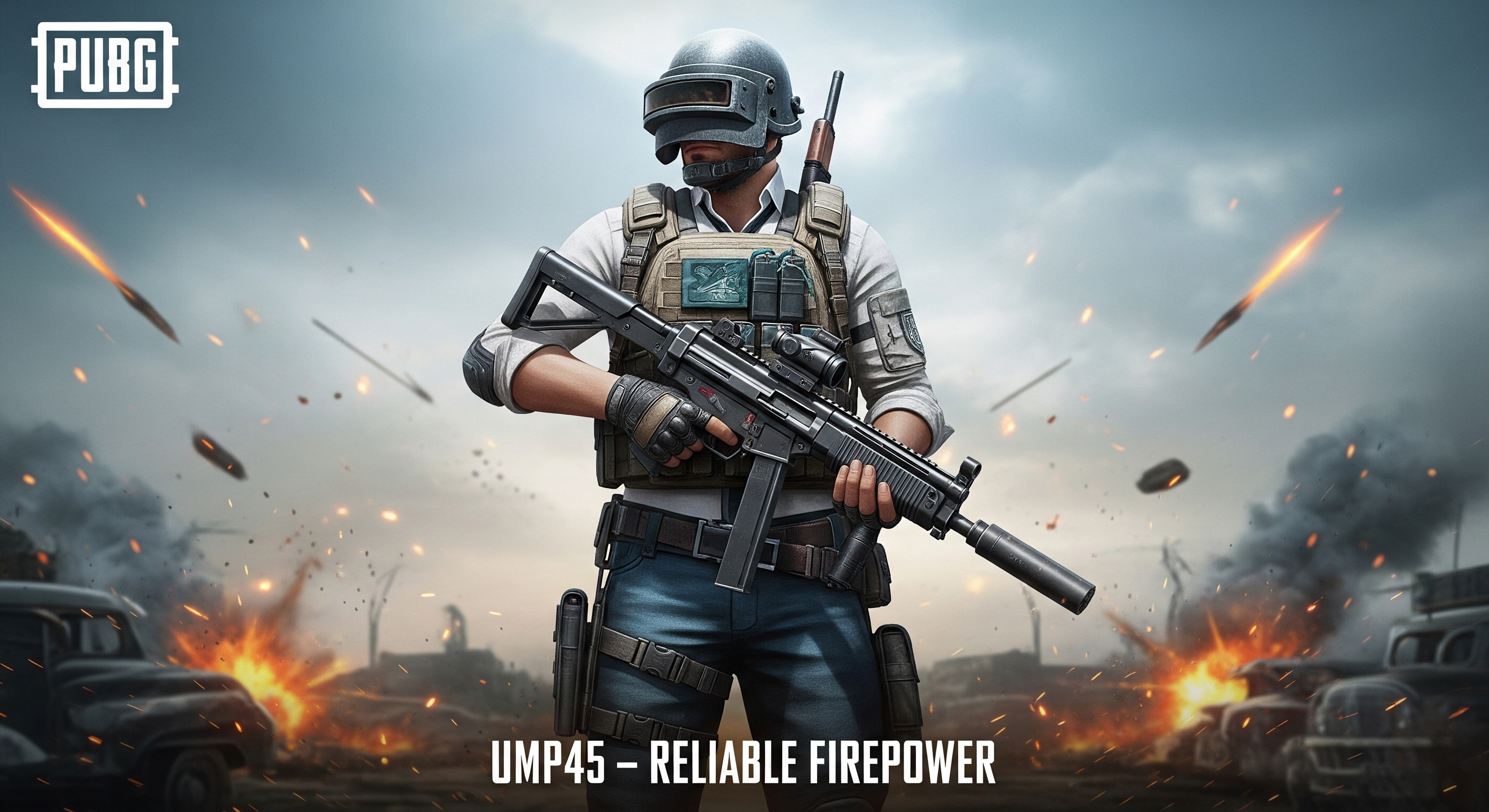 Senjata Jarak Dekat yang Mematikan di PUBG serta Cara Menggunakannya dengan Baik