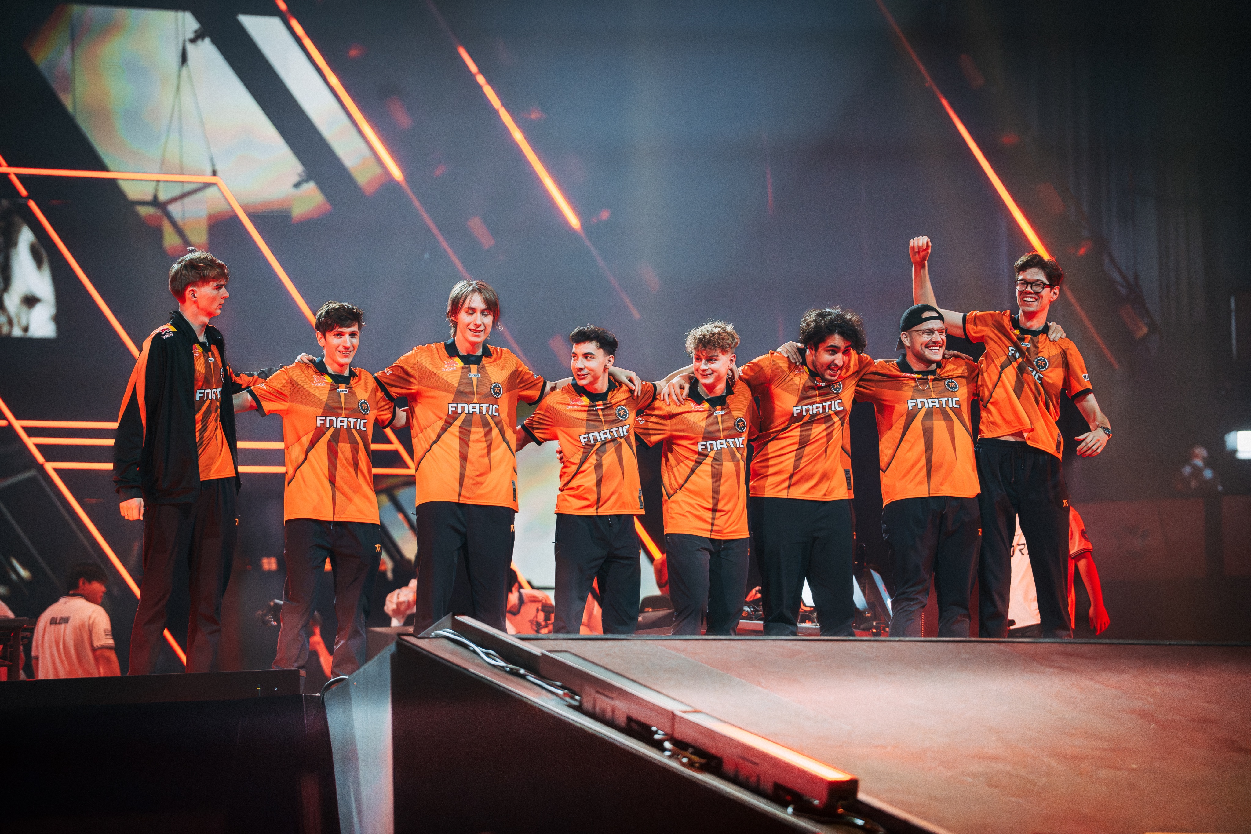 Fnatic Ukir Sejarah Juara Dunia di Valorant Champions Paris 2025