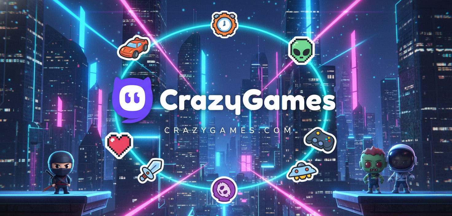 Mengenal Game Gratis di CrazyGames: Serunya Main Game Berkualitas Tanpa Biaya/ sumber matador168 studio