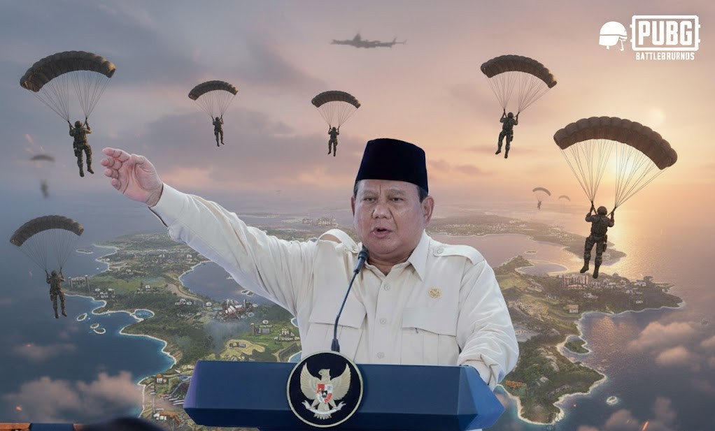 Ikut Beberapa Negara, Prabowo Kaji Pembatasan PUBG Usai Insiden SMAN 72