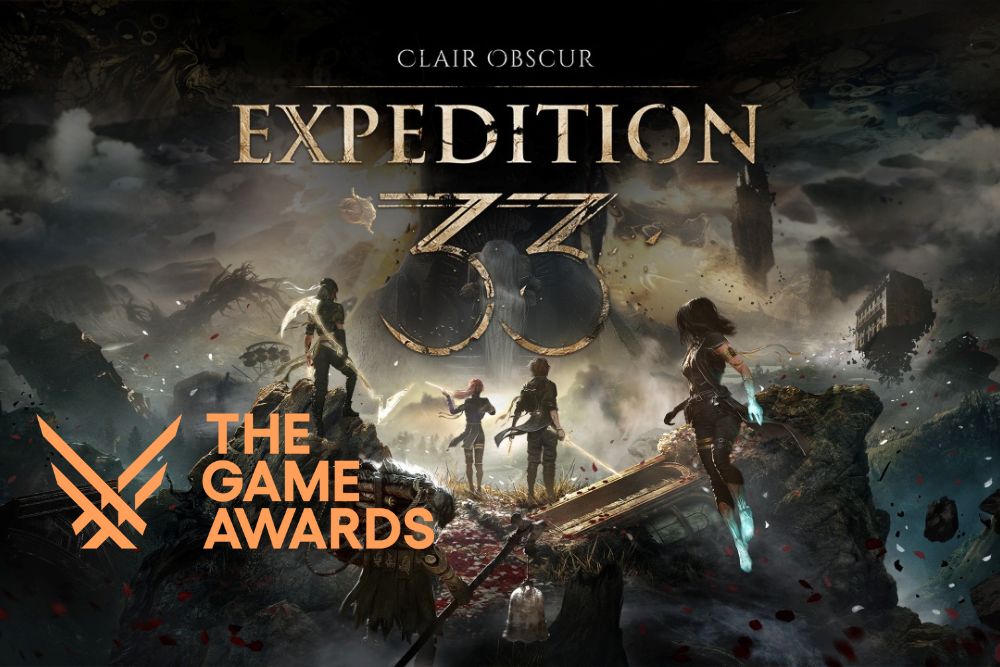 The Game Awards 2025 — Clair Obscur: Expedition 33 Raih Banyak Penghargaan dan Dominasi Panggung TGA