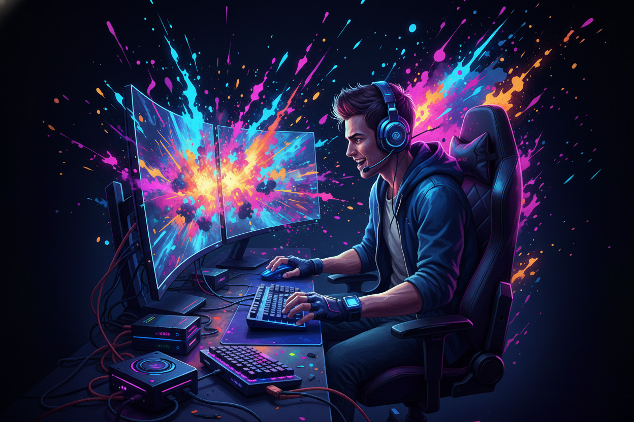 7 Tips Jitu Main Game Online Bebas Phishing dan Hacker