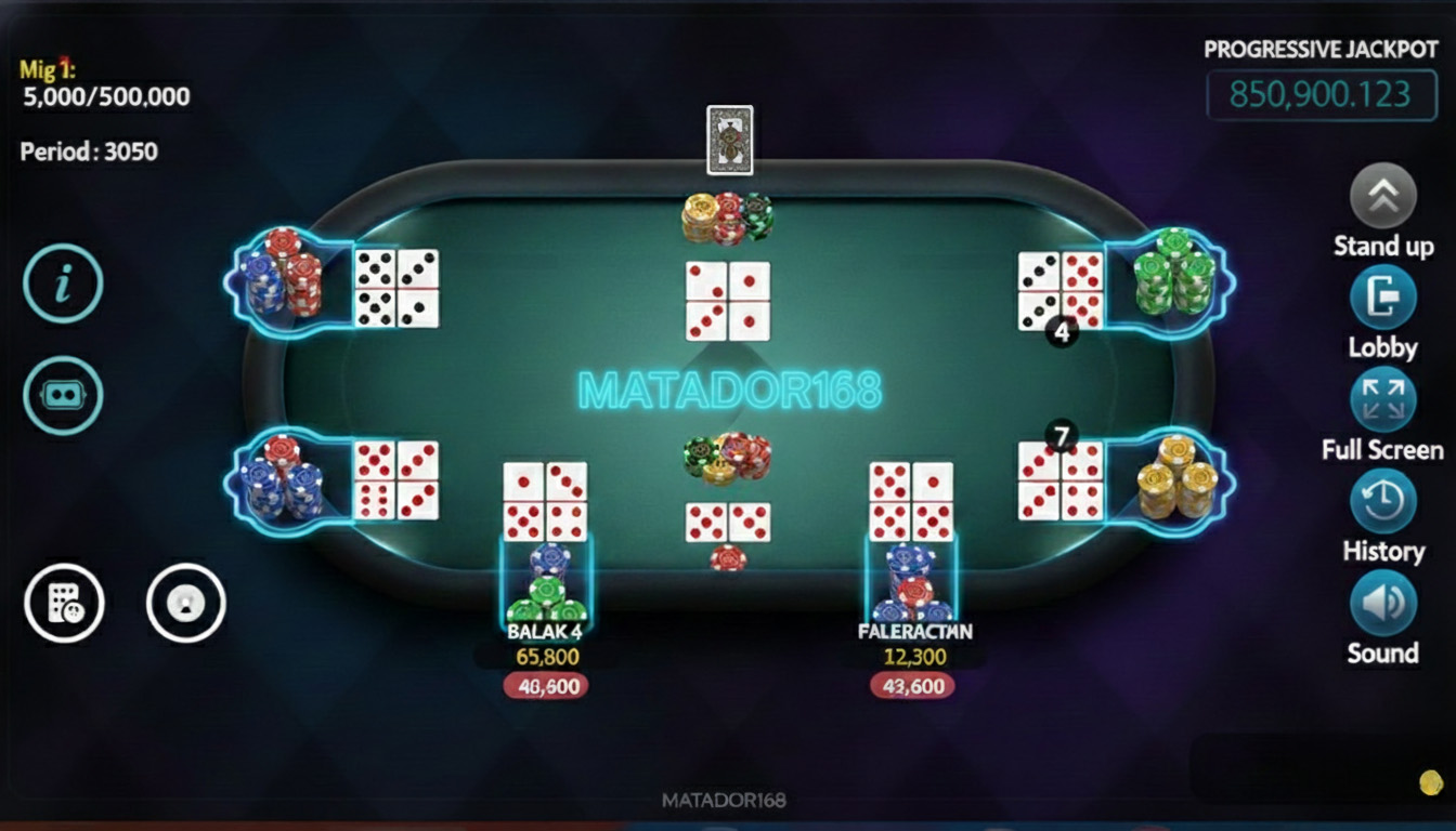 Cara Bermain Ceme dan Ulasan Main Ceme di Matador168