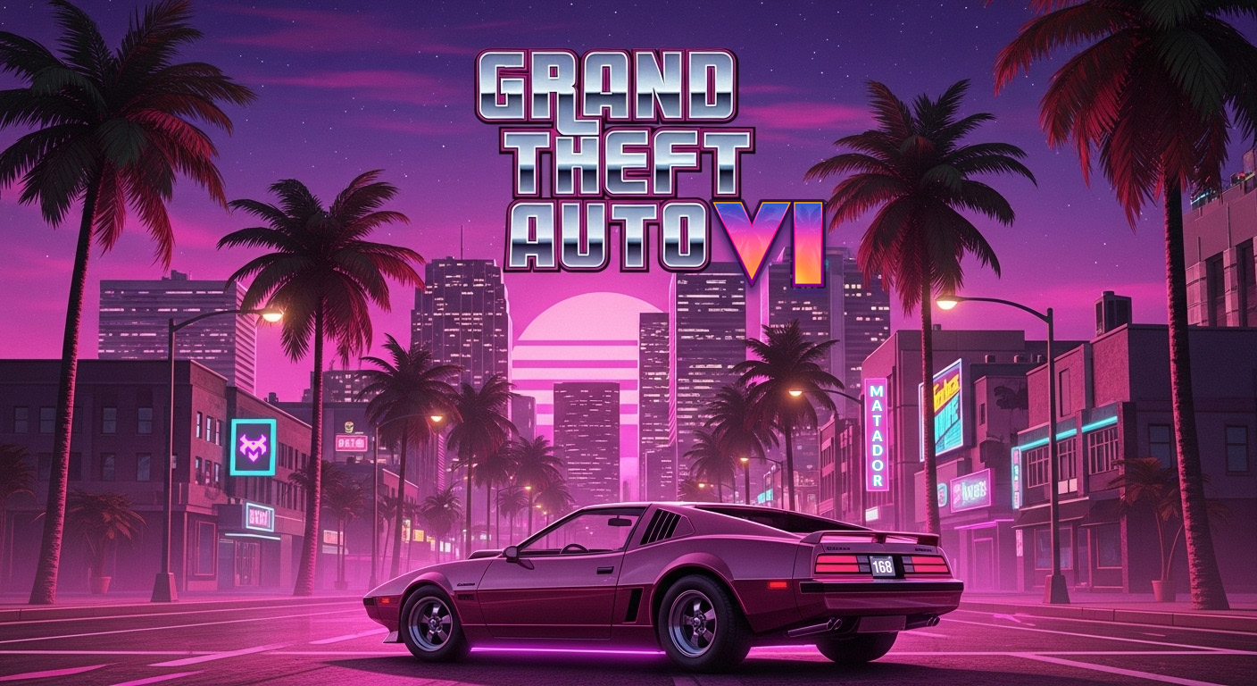 Penundaan GTA 6 ke November 2026: Alasan Rockstar Bikin Fans Sabun!