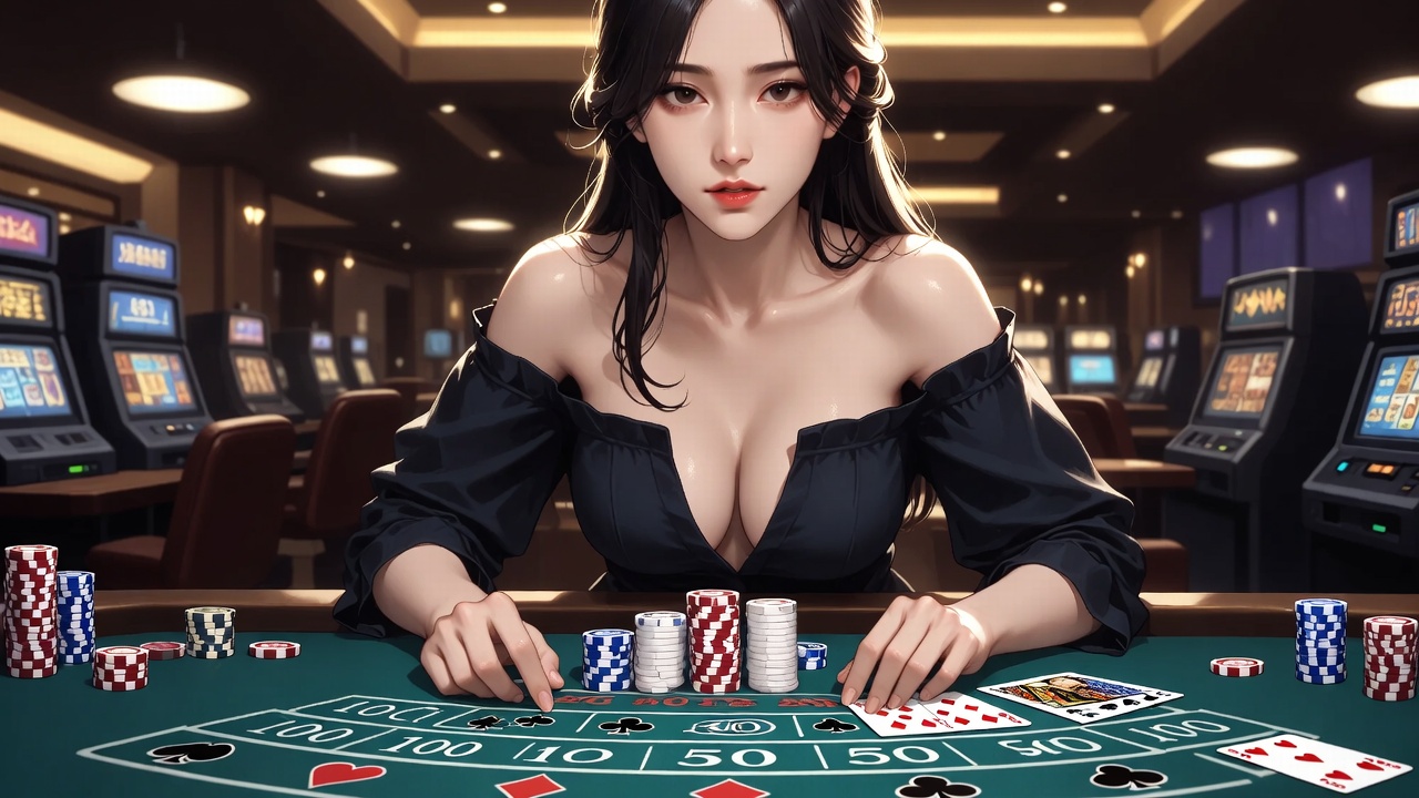 Rahasia Menang Baccarat untuk Pemula: Panduan Lengkap dari Nol Hingga Pro/ by matador168 studio